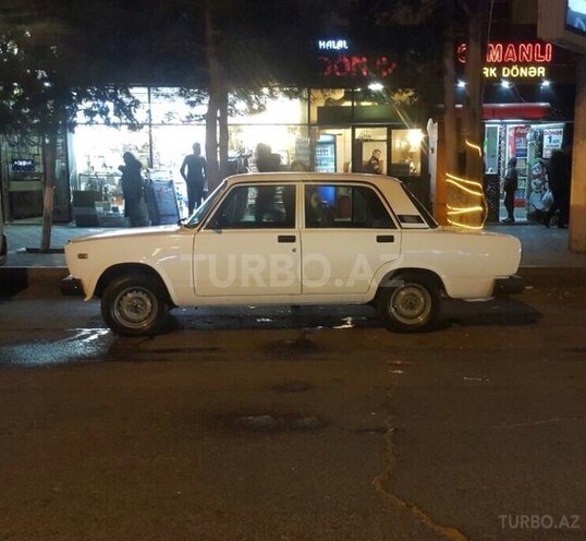 LADA (VAZ) 2107 2011, 171,165 km - 1.6 л - Sumqayıt