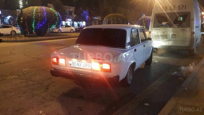 LADA (VAZ) 2107 2011, 171,165 km - 1.6 л - Sumqayıt