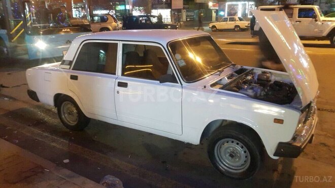 LADA (VAZ) 2107 2011, 171,165 km - 1.6 л - Sumqayıt