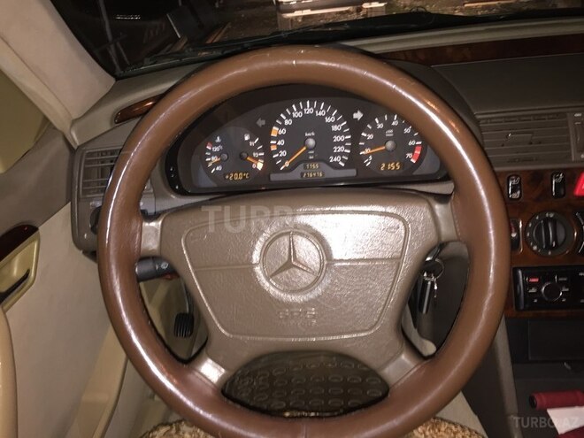 Mercedes C 180 1996, 200,000 km - 0.4 l - Bakı