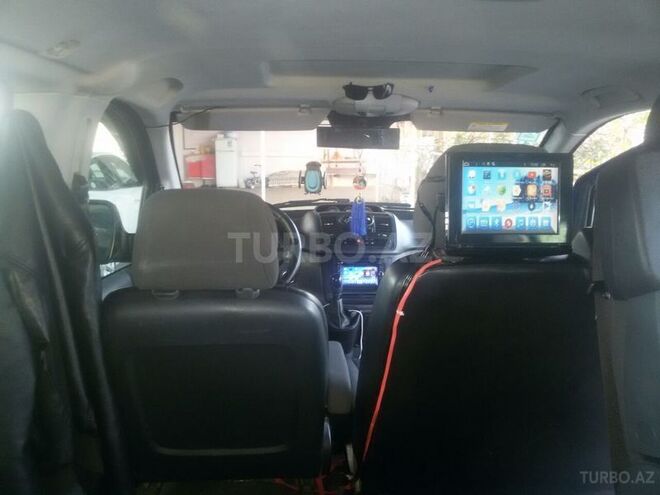 Mercedes Vito 2007, 120,000 km - 2.2 l - Gəncə
