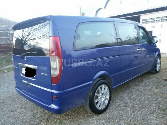 Mercedes Vito 2007, 120,000 km - 2.2 l - Gəncə