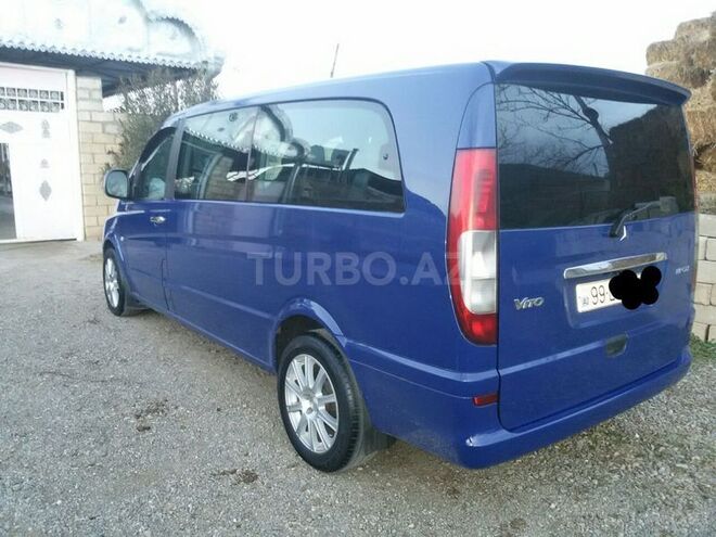 Mercedes Vito 2007, 120,000 km - 2.2 l - Gəncə