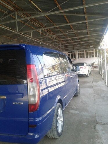 Mercedes Vito 2007, 120,000 km - 2.2 l - Gəncə