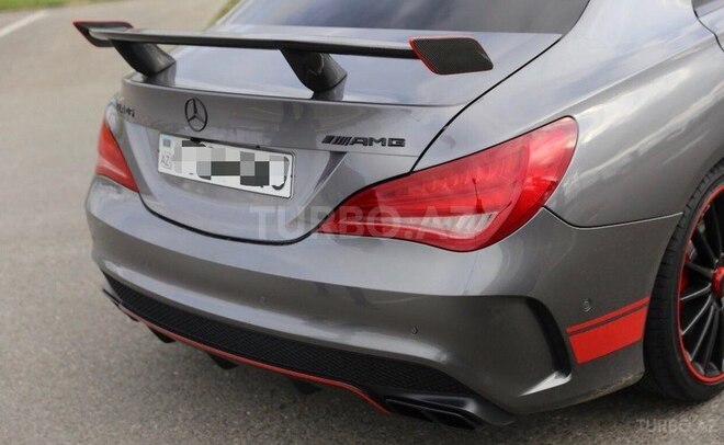 Mercedes CLA 45 S AMG 2015, 47,000 km - 2.0 l - Bakı