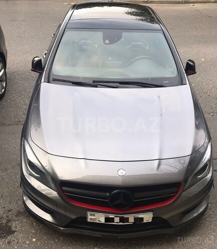 Mercedes CLA 45 S AMG 2015, 47,000 km - 2.0 l - Bakı