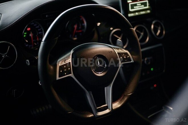 Mercedes CLA 45 S AMG 2015, 47,000 km - 2.0 l - Bakı