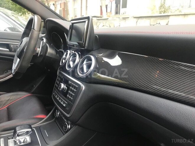 Mercedes CLA 45 S AMG 2015, 47,000 km - 2.0 l - Bakı