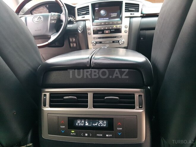 Lexus LX 570 2012, 128,000 km - 5.7 l - Bakı