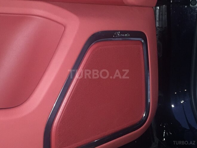 Porsche Macan Turbo 2014, 6,000 km - 3.6 l - Bakı