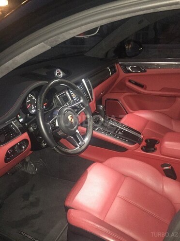 Porsche Macan Turbo 2014, 6,000 km - 3.6 l - Bakı