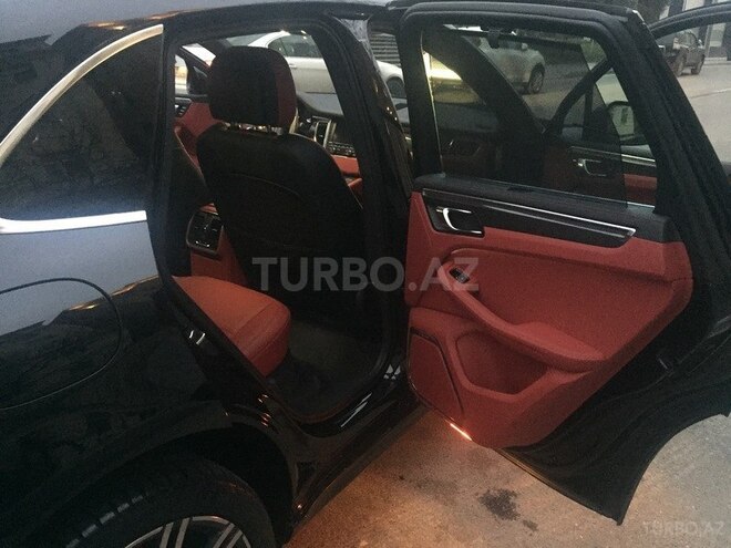 Porsche Macan Turbo 2014, 6,000 km - 3.6 l - Bakı