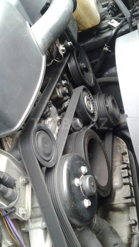 Mercedes E 240 2000, 317,124 km - 2.6 l - Bakı