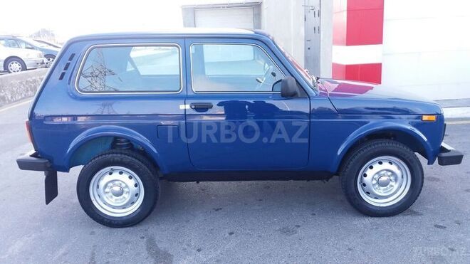 LADA (VAZ) Niva 2015, 21,000 km - 1.7 l - Bakı