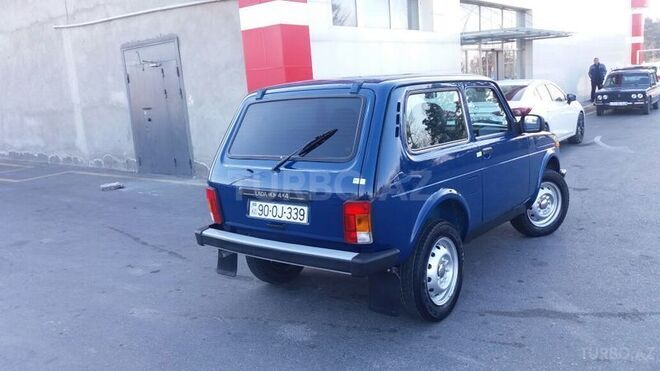 LADA (VAZ) Niva 2015, 21,000 km - 1.7 l - Bakı