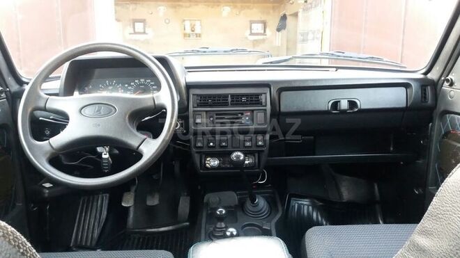 LADA (VAZ) Niva 2015, 21,000 km - 1.7 l - Bakı