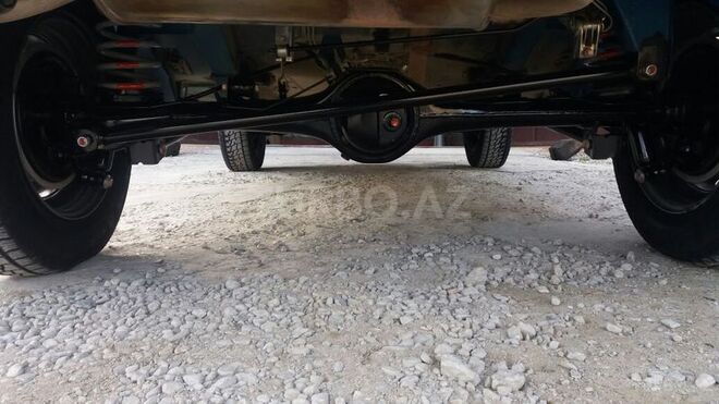LADA (VAZ) Niva 2015, 21,000 km - 1.7 l - Bakı