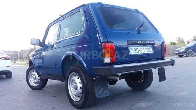 LADA (VAZ) Niva 2015, 21,000 km - 1.7 l - Bakı