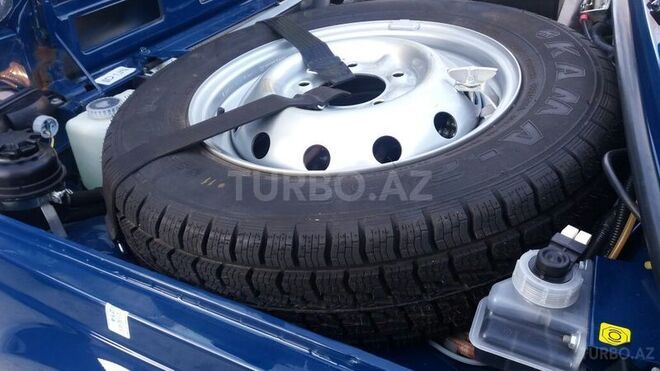 LADA (VAZ) Niva 2015, 21,000 km - 1.7 l - Bakı
