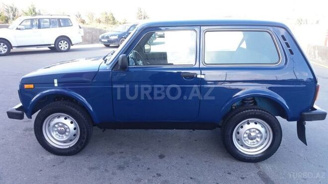 LADA (VAZ) Niva 2015, 21,000 km - 1.7 l - Bakı