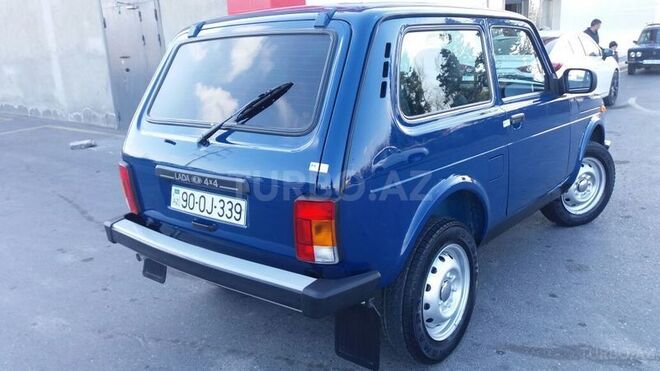 LADA (VAZ) Niva 2015, 21,000 km - 1.7 l - Bakı