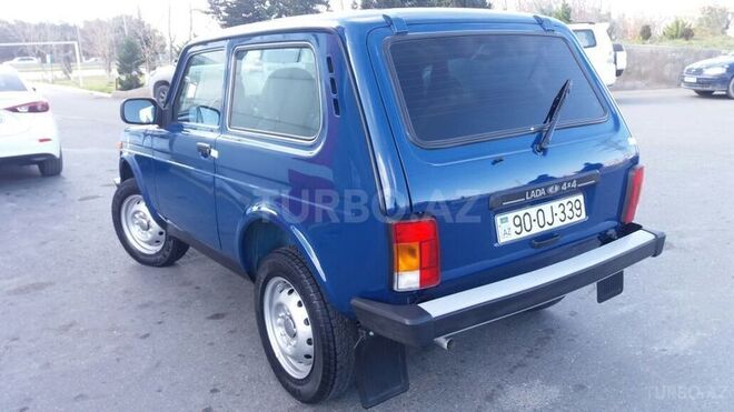 LADA (VAZ) Niva 2015, 21,000 km - 1.7 l - Bakı