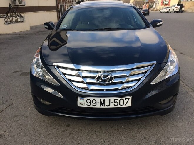 Hyundai Sonata 2013, 49,200 km - 2.0 l - Bakı