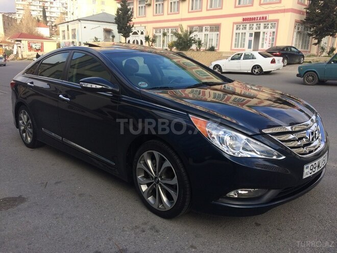 Hyundai Sonata 2013, 49,200 km - 2.0 l - Bakı