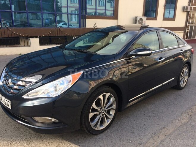 Hyundai Sonata 2013, 49,200 km - 2.0 l - Bakı