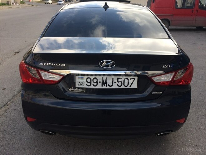Hyundai Sonata 2013, 49,200 km - 2.0 l - Bakı