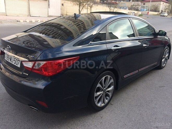 Hyundai Sonata 2013, 49,200 km - 2.0 l - Bakı