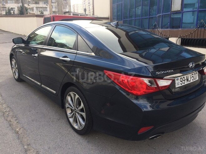 Hyundai Sonata 2013, 49,200 km - 2.0 l - Bakı