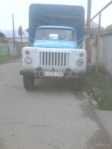 GAZ 53 1989, 400,000 km - 4.8 l - Lənkəran