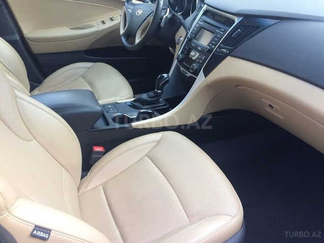 Hyundai Sonata 2013, 49,200 km - 2.0 l - Bakı