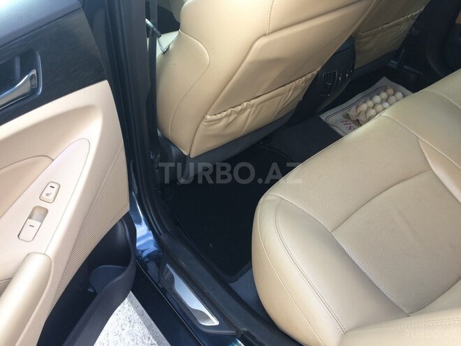 Hyundai Sonata 2013, 49,200 km - 2.0 l - Bakı