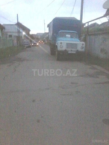 GAZ 53 1989, 400,000 km - 4.8 l - Lənkəran