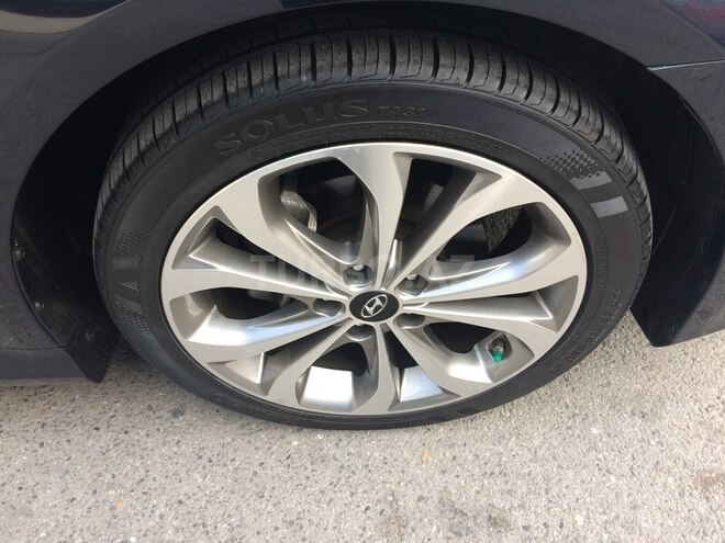 Hyundai Sonata 2013, 49,200 km - 2.0 l - Bakı