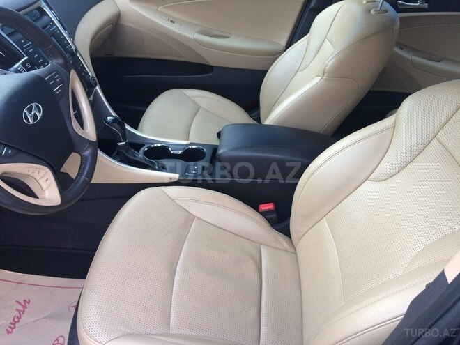 Hyundai Sonata 2013, 49,200 km - 2.0 l - Bakı
