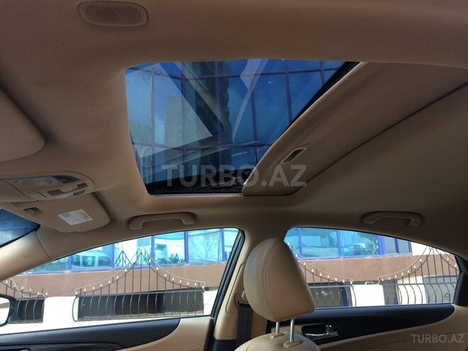 Hyundai Sonata 2013, 49,200 km - 2.0 l - Bakı