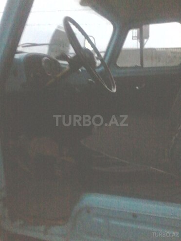 GAZ 53 1989, 400,000 km - 4.8 l - Lənkəran