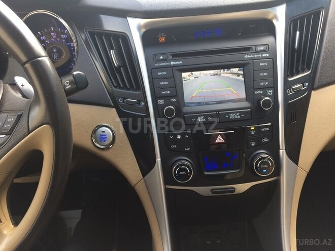 Hyundai Sonata 2013, 49,200 km - 2.0 l - Bakı