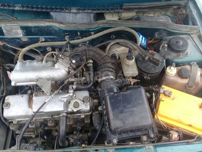 LADA (VAZ) 2115 2000, 300,000 km - 1.6 l - Sumqayıt