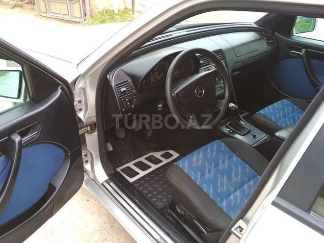 Mercedes C 180 1988, 222 km - 1.8 l - Bakı