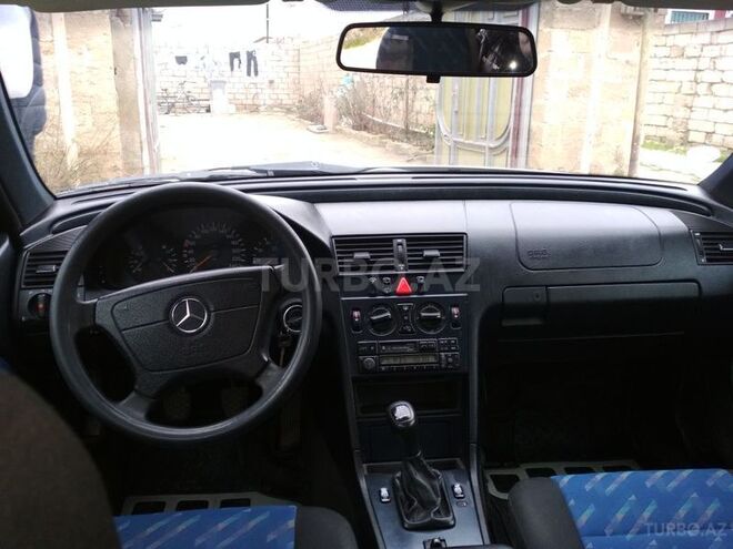 Mercedes C 180 1988, 222 km - 1.8 l - Bakı
