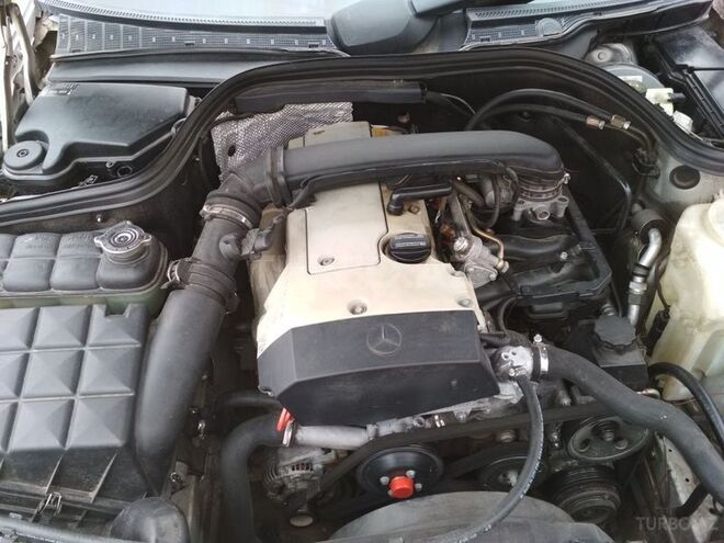 Mercedes C 180 1988, 222 km - 1.8 l - Bakı