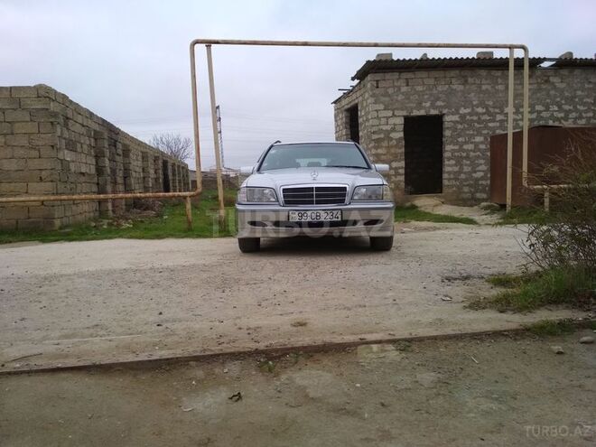 Mercedes C 180 1988, 222 km - 1.8 l - Bakı