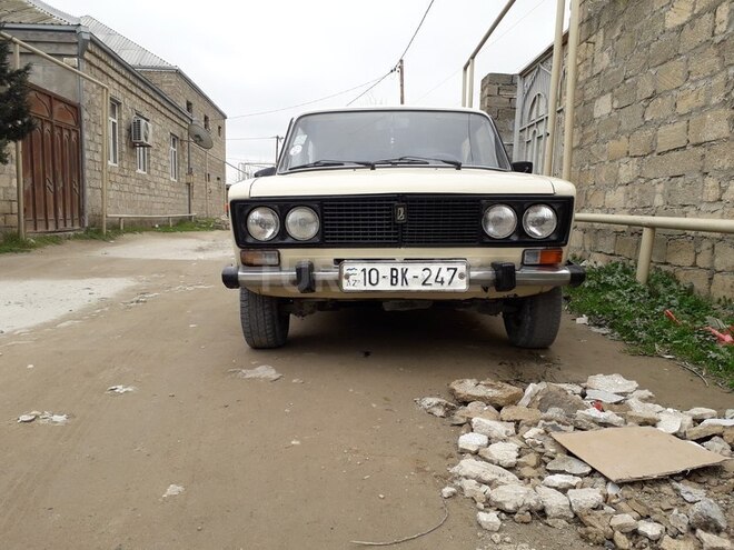 LADA (VAZ) 2106 1993, 256,468 km - 1.5 l - Bakı