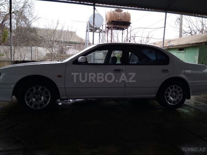 Nissan Maxima 1998, 318,000 km - 3.0 л - Cəlilabad