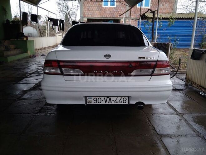 Nissan Maxima 1998, 318,000 km - 3.0 л - Cəlilabad