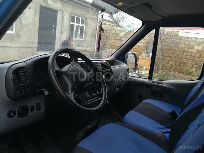 Ford Transit 1998, 326,456 km - 2.5 l - Sumqayıt
